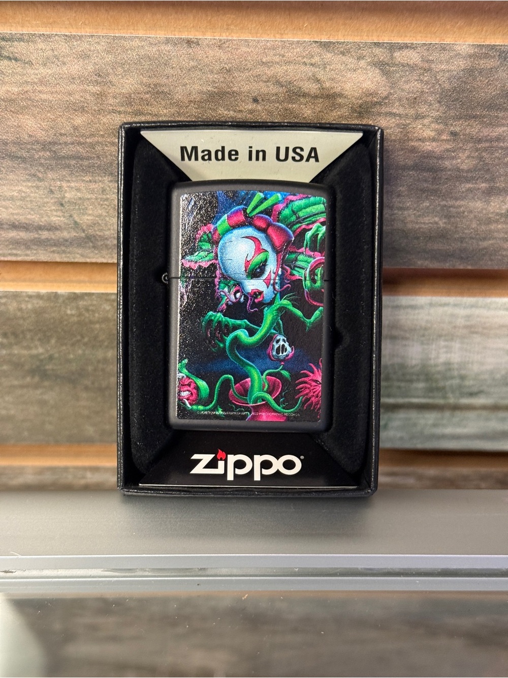 Zippo ICP Yum Yum